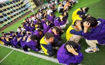 防震演讲稿7篇