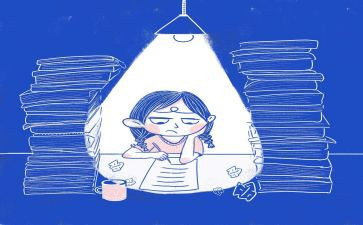 我的烦恼中学生作文7篇