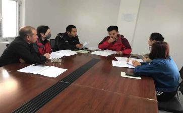 2024年分管领导述职报告7篇