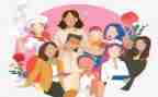 妇女节中学生作文5篇