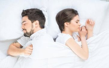 夫妻和睦的事迹材料8篇