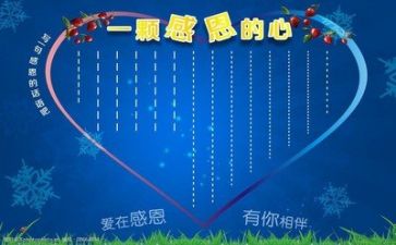 以感恩为主题的演讲稿作文8篇