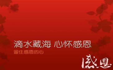 学习与感恩的演讲稿5篇