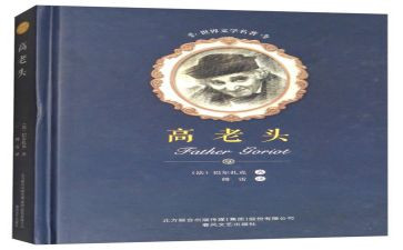 高老头的读后感100字8篇