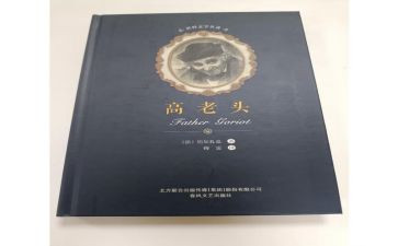 高老头的读后感800字优质6篇