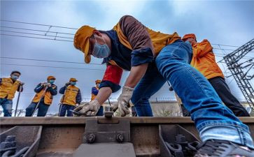 铁路工务述职报告5篇
