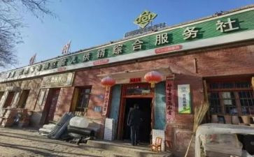 县供销社工作总结6篇