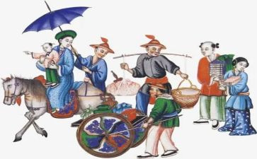 古代的读后感参考6篇