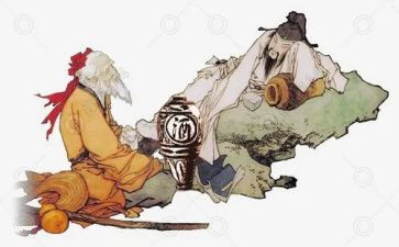 古代的四大名著的读后感7篇