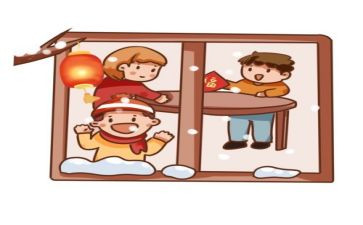 快过年300字作文8篇