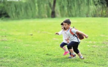让孩子上幼儿园的心得体会5篇