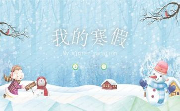 寒假工的工作计划优秀8篇