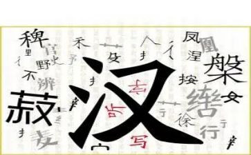 中国汉字的演讲稿优质5篇