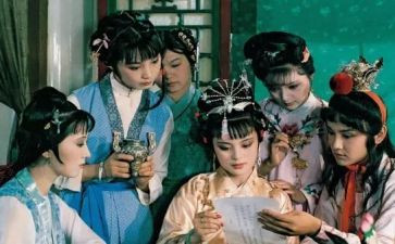 看《红楼梦》读后感精选7篇