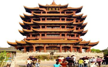 《黄鹤楼》教案推荐6篇