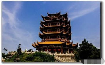 游黄鹤楼作文6篇