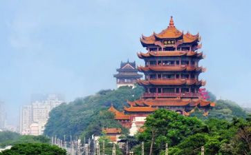 游黄鹤楼作文最新7篇