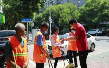 环卫个人述职报告5篇
