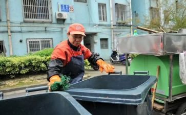 环卫所工作总结报告7篇