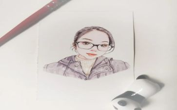 四年级作文我的自画像400字6篇