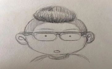 我的自画像四年级作文600字8篇