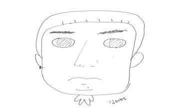 我的自画像作文500字作文优秀8篇