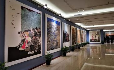 书画展讲话稿5篇