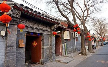 写将军胡同的大读后感通用8篇