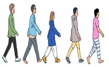 秋健步走活动方案优秀7篇