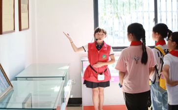 讲解类作文推荐8篇