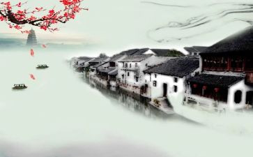 寻江南作文参考7篇