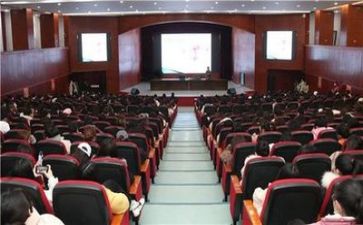 听公益讲座心得体会5篇