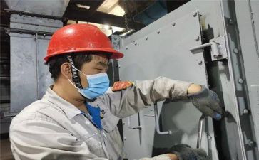 大检修工作总结5篇