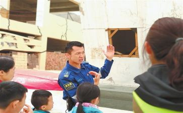 防灾减灾日宣传总结6篇