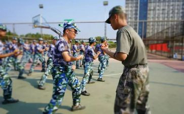 教官团的心得体会最新5篇