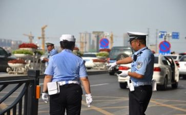 交警工作计划7篇