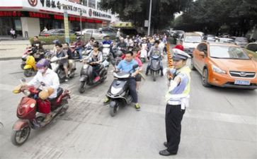 2023交警工作计划8篇
