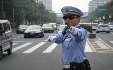 交警的心得6篇