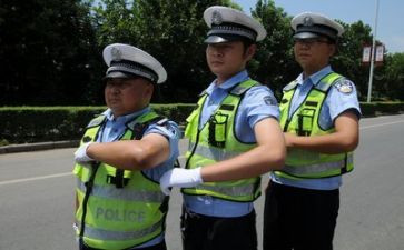 交警个人心得体会1000字5篇