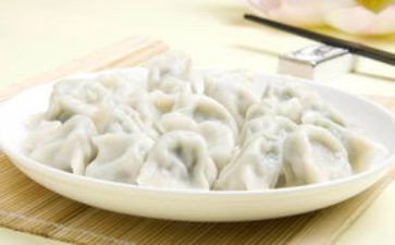 捏饺子教案6篇