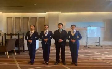 接待工作述职报告5篇