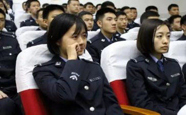 警校本学期总结6篇