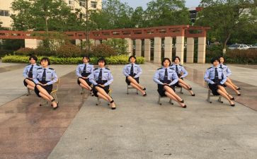 警校军训大学生心得体会7篇
