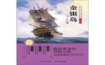 《金银岛》读后感1000字8篇