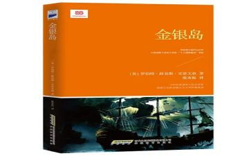 金银岛的读后感300字7篇