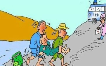 救人的作文推荐8篇