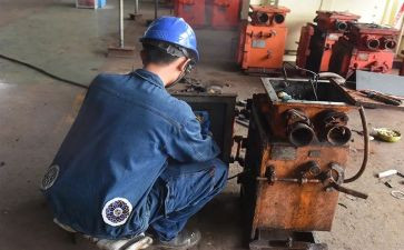 机修工周工作总结6篇