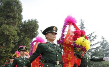 清明节祭英烈演讲稿推荐7篇