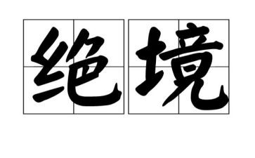 《绝境》的读后感8篇