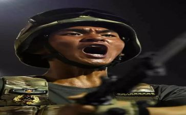 优秀的军人作文5篇